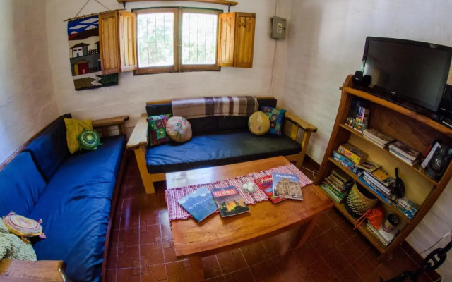 Aire de Barreal Hostel Andino