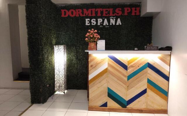 Dormitels.ph España Manila