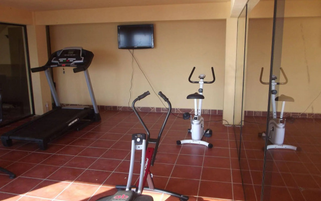 Hotel La Ribiera del Lago Peten Itza