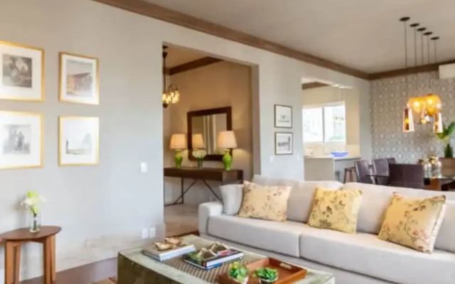 Tiete Classic I Stunning 3 Bedroom in Jardins