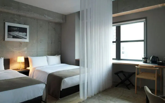 Tones Osaka Hotel