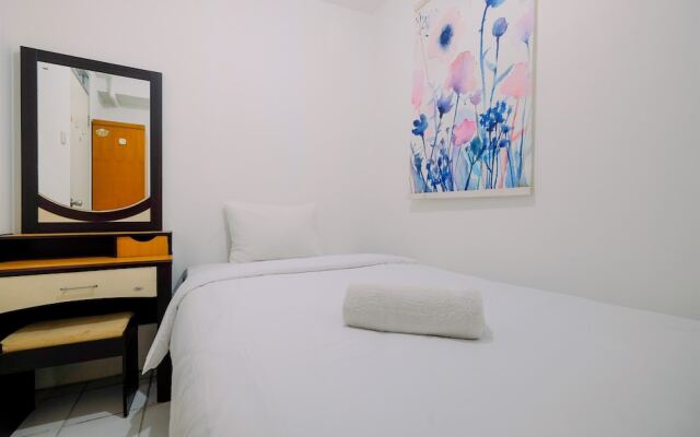 Cozy 2br Apartment at Gading Nias Residence