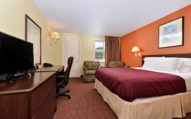 Americas Best Value Inn - Manchester