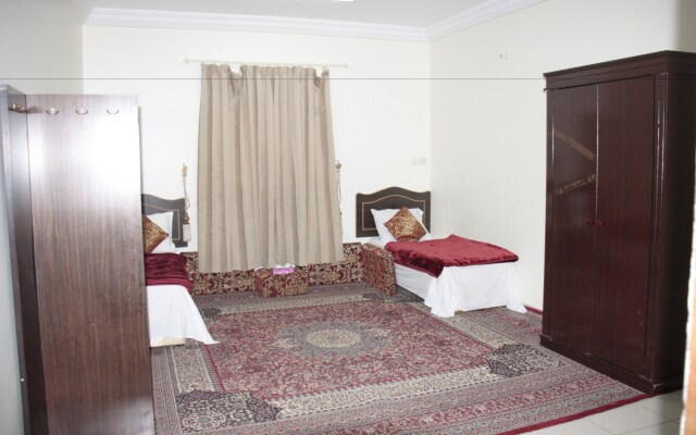 Al Eairy Furnished Apartments Makkah 4
