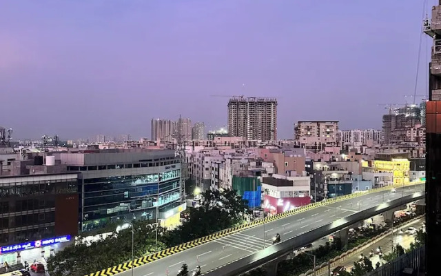 Axon Business Stays Hitech City Hyderaba