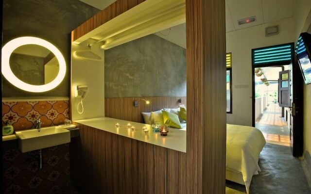 The Yard Boutique Hotel