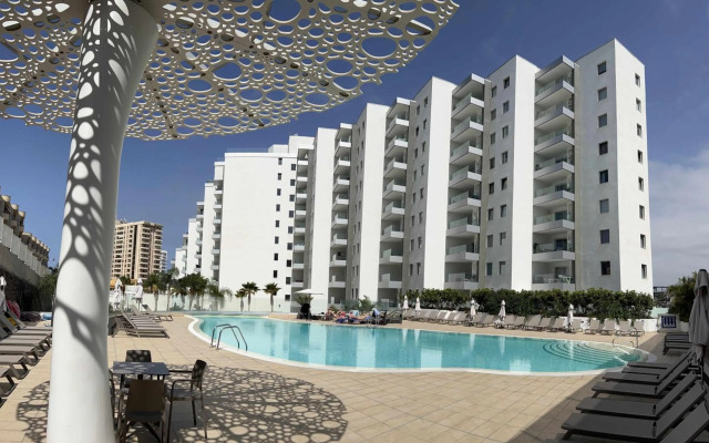 Ocean Garden Suite El Sol