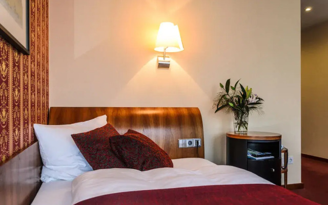 Akzent Hotel Goldner Hirsch