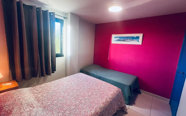 Apartamento Ilha Mediterrâneo