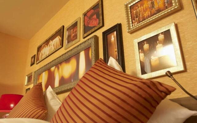 Land  & Golf Hotel Stromberg