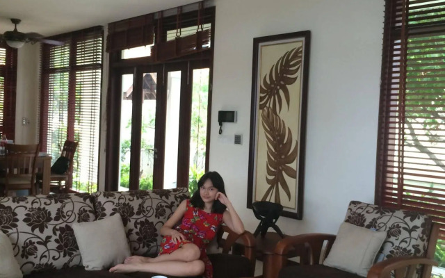 Pearl Paradise 4BR Ocean View  Villa [Da Nang]