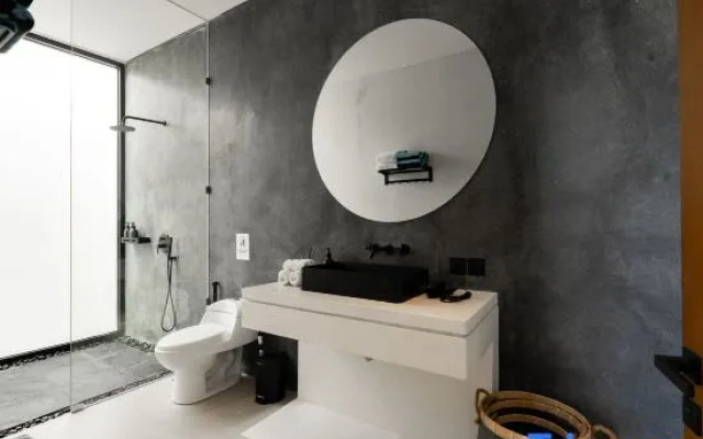 Casa Infinity Villa 1 - 3 BR with Ocean View & Pool by BaliSuperHost — 4-star hotel in Cemagi