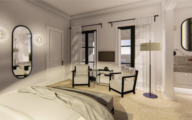 Bonzoe Suites & Villas