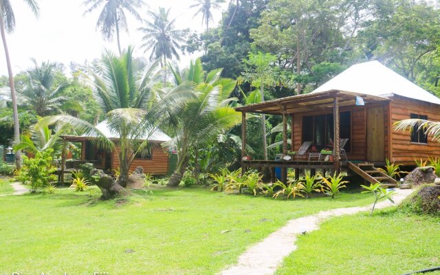 Viani Bay Resort at Dive Academy Fiji