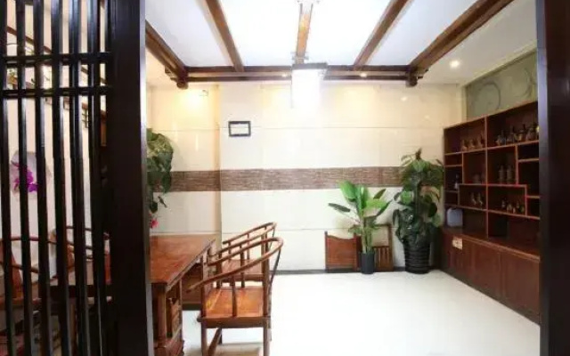 Yiwang·Xi Homestay (Nanhuashan National Forest Park)