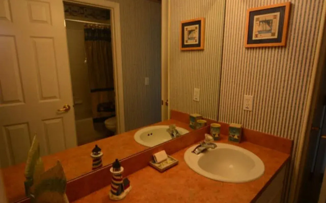 Casa Vacacional con Piscina en Orlando