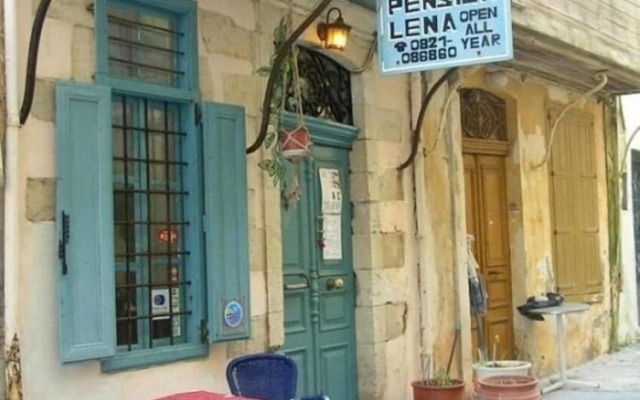 Lena Pension