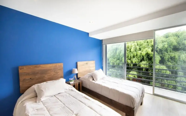Brand New Luxury Park Front Apartment