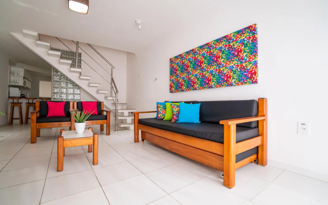 Duplex 2 Suítes Condomínio Mont Carmelo