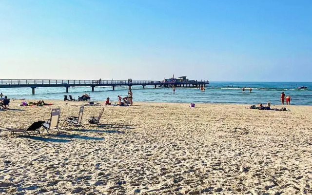 6 Person Holiday Home in Borgholm-by Traum