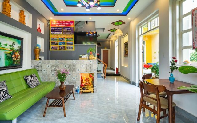 Homestay An Bang Sea Adventure