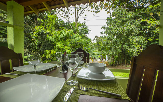 Hotel Rancho Cerro Azul