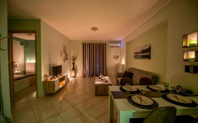 Laconian Collection Amanda's Boutique Apartment