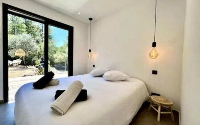 Casa di Macchjerolu - 8 Pers