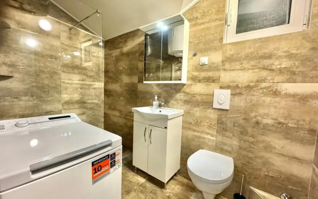 Seaside apartments Zlokovic