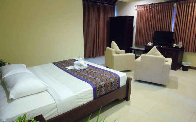 Ubud Cottages Malang