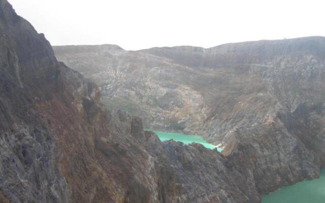 Kelimutu Crater Lakes Ecolodge