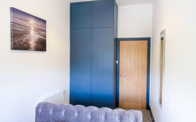 Charming 1-bed Apartment in Bournemouth Near sea