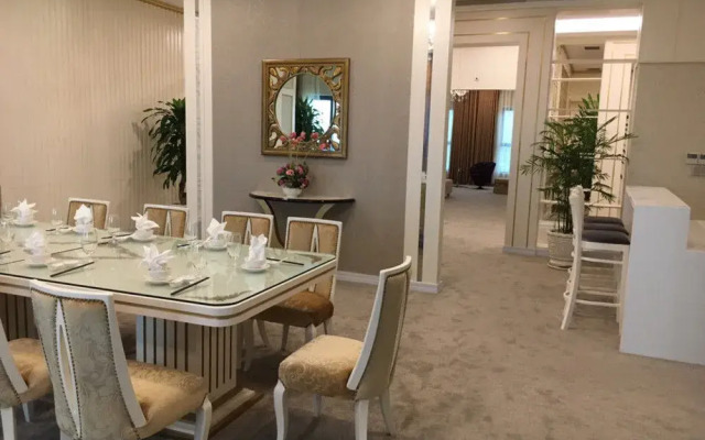 Muong Thanh Luxury Ca Mau Hotel