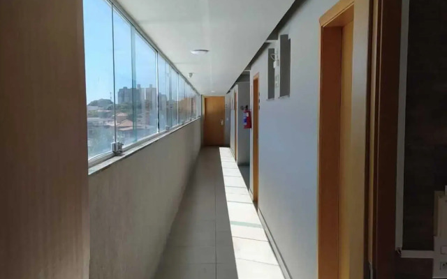 Front Hotel Expominas