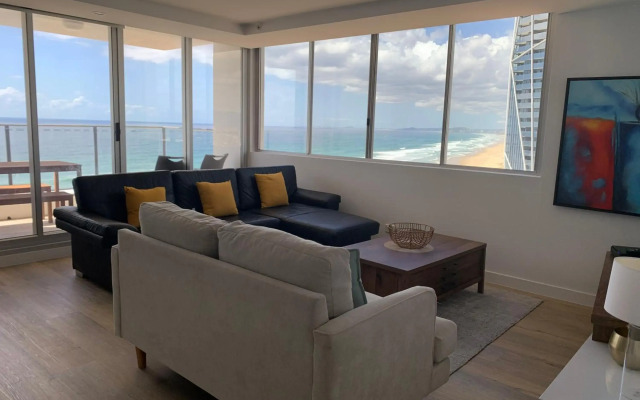 The Penthouses Apartments