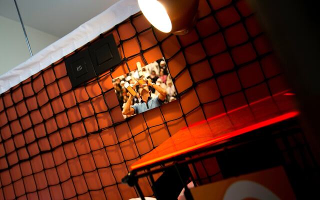 Hotel Olympic Paris Boulogne by Patrick Hayat