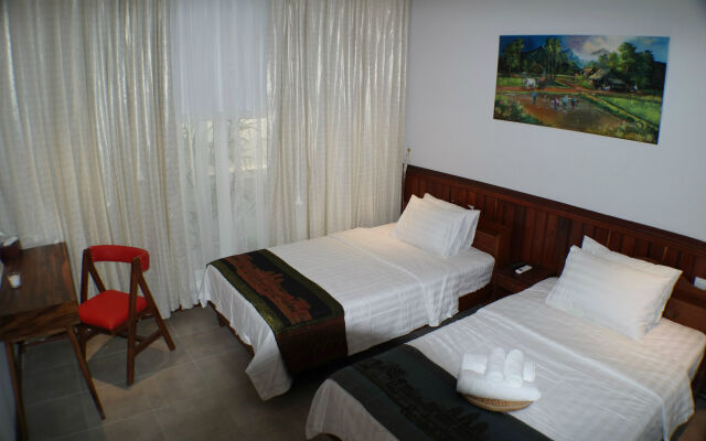Mowin Boutique Hotel & Residence