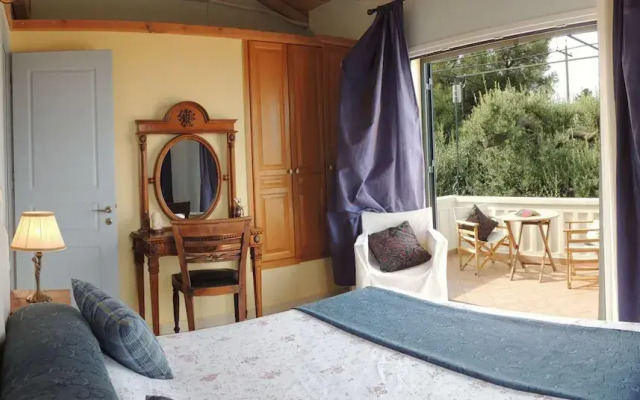 Villa Mimosa - Agios Nikitas Villas