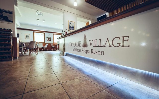 Pohorje Village Wellbeing Resort – Forest Apartments Videc