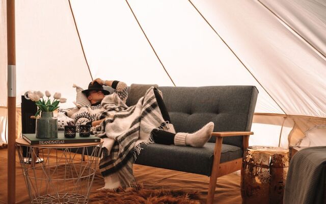 Camp Boutique- Glamping