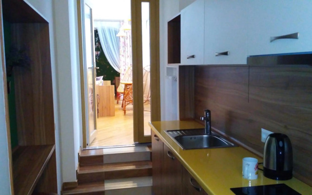 VIP апартаменти Ван Гог на площі Ринок