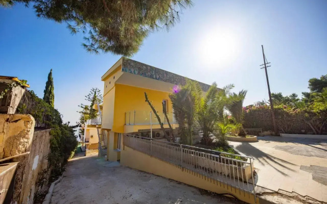Villa Francesca 30 Pax Sicily sul mare
