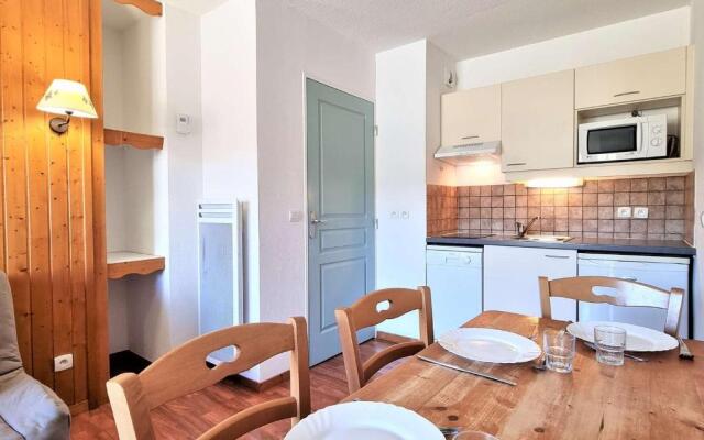 Appartement Le Dévoluy, 2 pièces, 4 personnes - FR-1-525-217