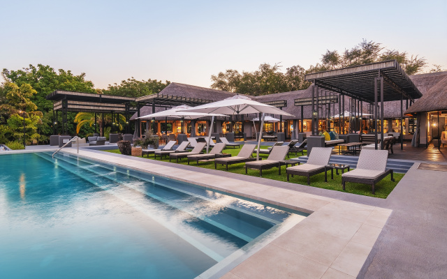 Chobe Water Villas