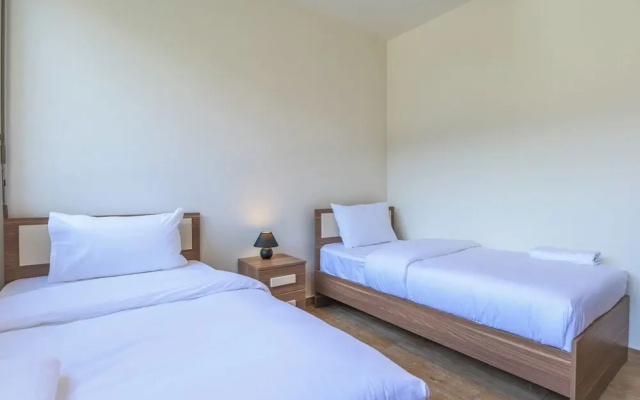 Alti 3-BR Apt by Santa Maria Jal el Dib