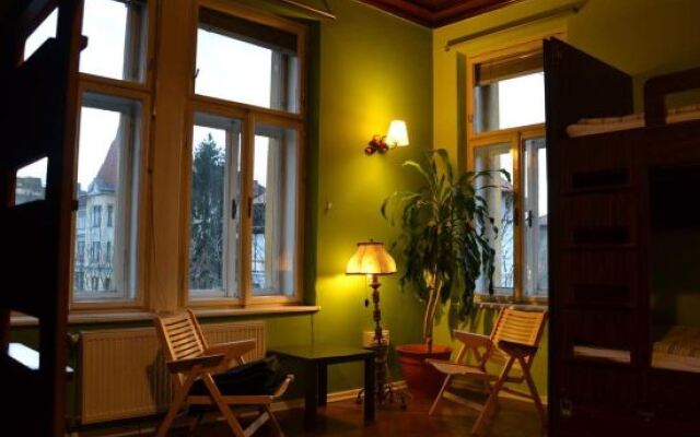 Vila Veselova Hostel