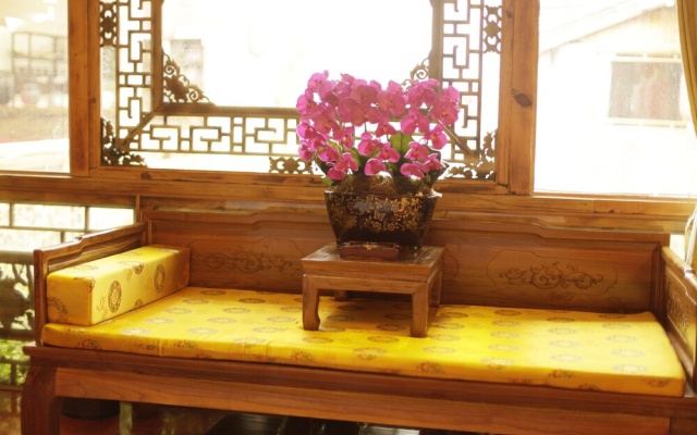 Tianyoutang Inn – Lobby – Lijiang