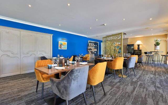 Golf Hôtel de Valescure & Spa NUXE