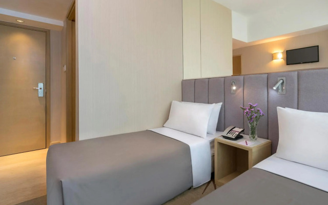Silka Far East Hotel