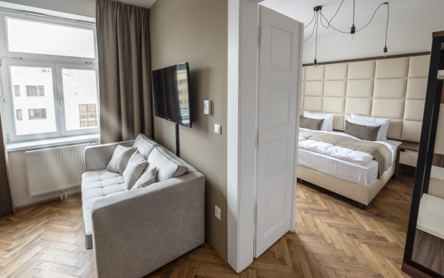 Letna Garden Suites